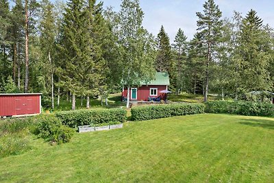 6 person holiday home in LÖGDEÅ