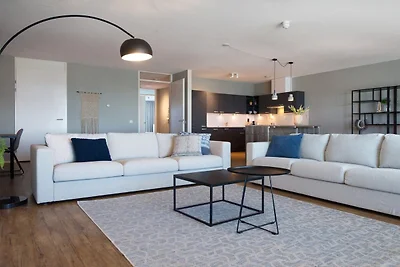 Appartement in Den Haag voor 5 personen