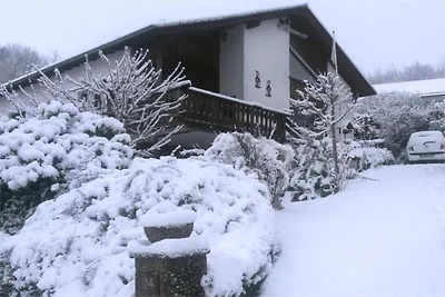 Ferienwohnung mit Terrasse im Westerwald