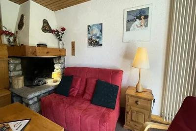 Appartamento a Méribel vicino piste