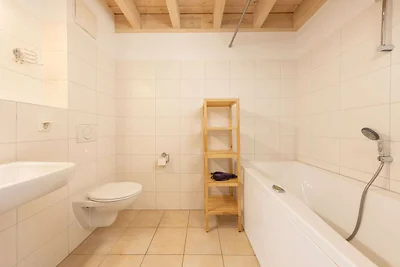 Casa vacanze con bagnoschiuma sul Mar Baltico