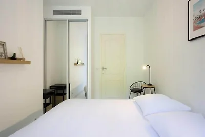 Außergewöhnliche 3-Bett-Wohnung Terrasse in...