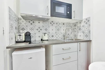 Charmante Studio 2P Champs de Mars- Invalides