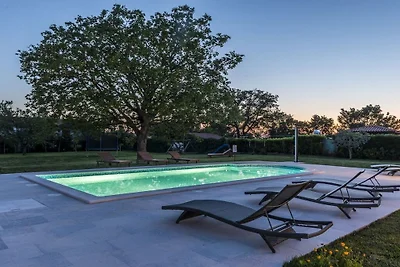 Villa in Barban mit Schwimmbecken