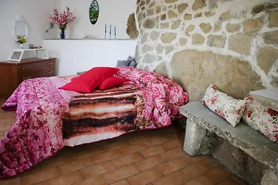 Casa in Sicilia con piscina e panorama