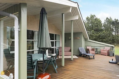 5 Personen Ferienhaus in Jerup-By Traum