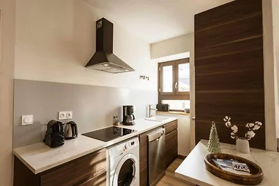 Ferienhaus in Valloire in der Nähe des...