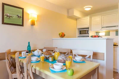 Appartamento duplex a Branville con giardino ...