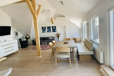 Vista lago Residenza di vacanza confortevole