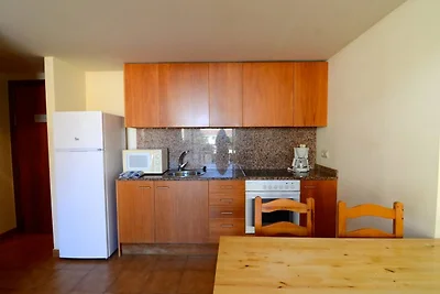 Wohnung in Spanien nahe Sandstrand
