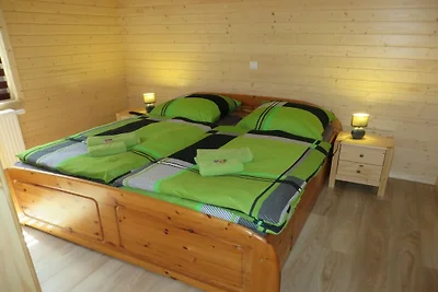 Ferienhaus in Rieden mit Schwimmbecken