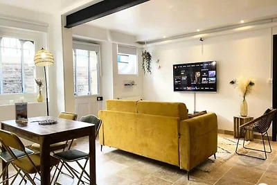 Wohnung in der Nähe des Hauptbahnhofs