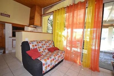 Tolle Wohnung in Lanas mit Garten