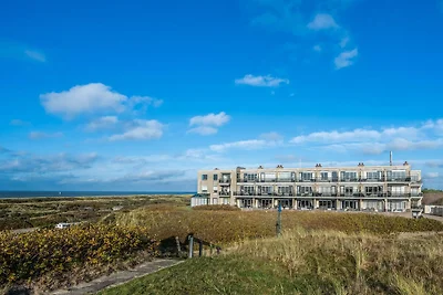 2-Personen-Apartment mit Meerblick