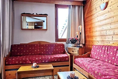 Wohnung in La Forêt nahe Skiliften