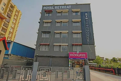 Super Townhouse The Royal Retreat