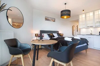 Wohnung in Pobierowo mit Strand & SPA