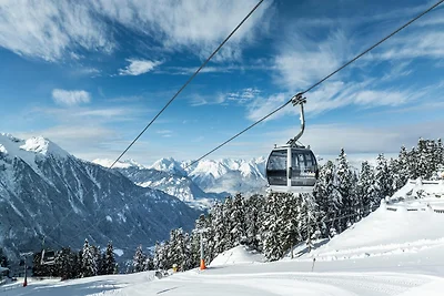 Vakantieappartement in het Ötztal met uitzich...
