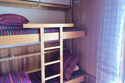 Studio für 4 Personen