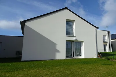 Komfortables Ferienhaus mit Garten, nahe...