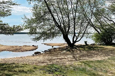 Licht vakantiehuis in Vollsjö-By Traum