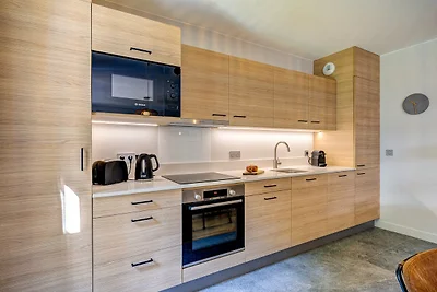 Chic Apartment with Balcony near Chamonix...