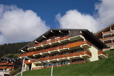 Wohnung in Chatel für 3 Personen