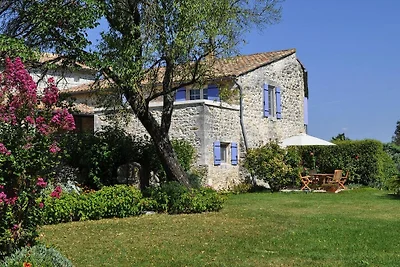 Casa vacanze a Lussan