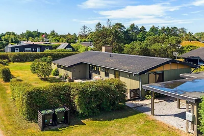 4 sterren vakantie huis in Juelsminde