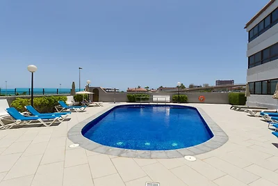 Huis in Maspalomas bij Playa de Las Burras