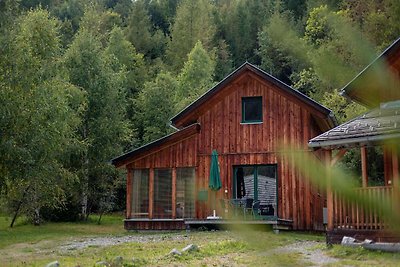 Chalet affascinante con terrazza