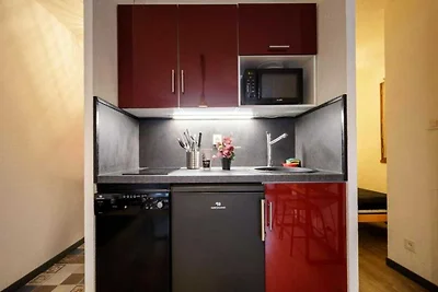 Wohnung in Saint-Lary nahe Seilbahn