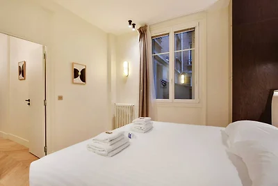 Luxuriöse Wohnung - 2 Schlafzimmer/6 Personen...