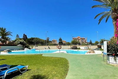 Casa vacanze a Roquetas de Mar in riva al...