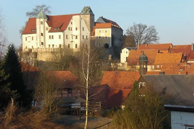 Vakantieappartement in Hohnstein met wifi