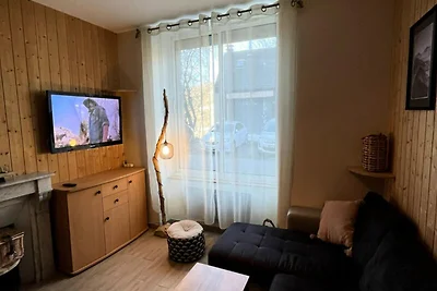 Wohnung in Mont-Dore in der Nähe der...