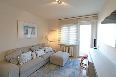 Luminoso appartamento a Knokke-Heist con...