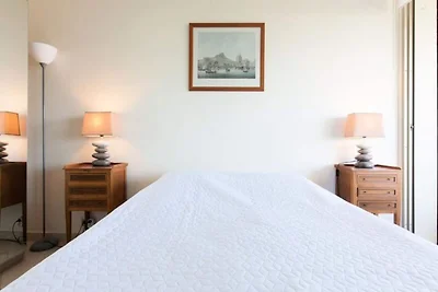 Apartment an der La Croisette mit Meerblick