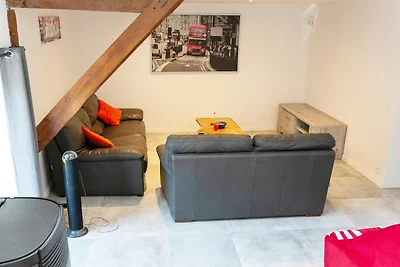 Après la Rando: Familienhaus Natur