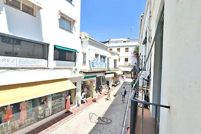 Appartement in Marbella vlakbij het strand