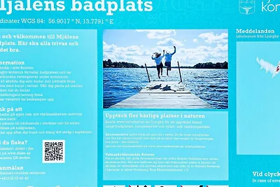 4 Sterne Ferienhaus in LJUNGBY