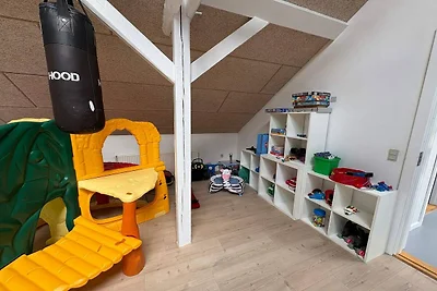 4 Sterne Ferienhaus in Henne