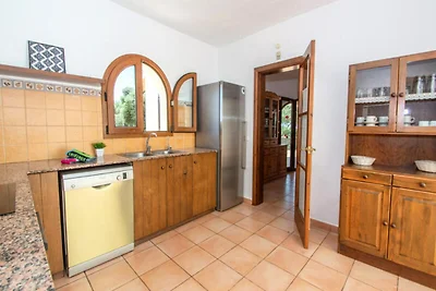 Villa in Cala Galdana mit privatem Pool