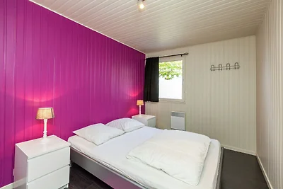 Chalet Vert in Bullange mit Whirlpool