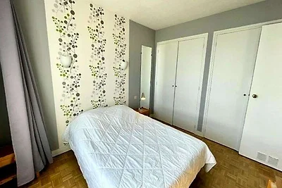 2 Zimmer für 4 Personen