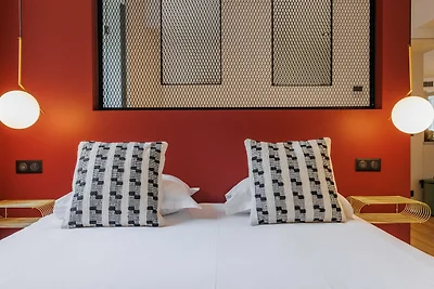 Prachtig appartement - 3BR/6P - Canal St...