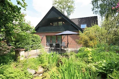 Holiday home in Buchholz with swimming pool