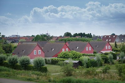 Ruim vakantiehuis met sauna nabij strand