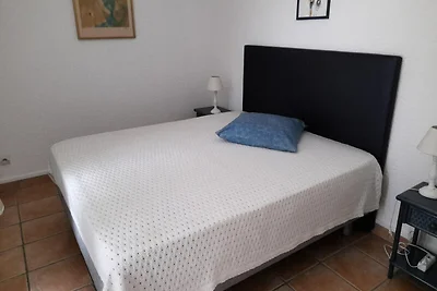 Villa in Port Nature mit Westterrasse