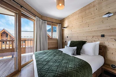 Residenz Chantemerle für 9 Personen